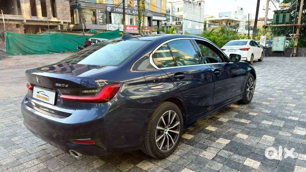 Bmw 3 Series 2.0 320d Luxury Line, 2021, Diesel