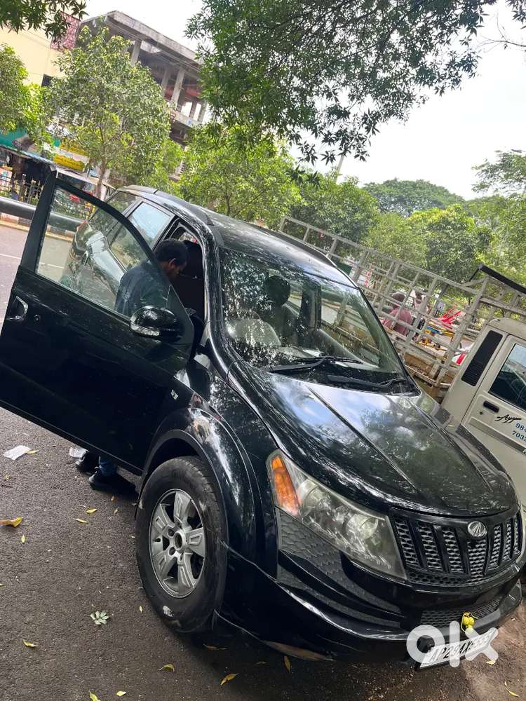Mahindra Xuv500 Diesel 2013