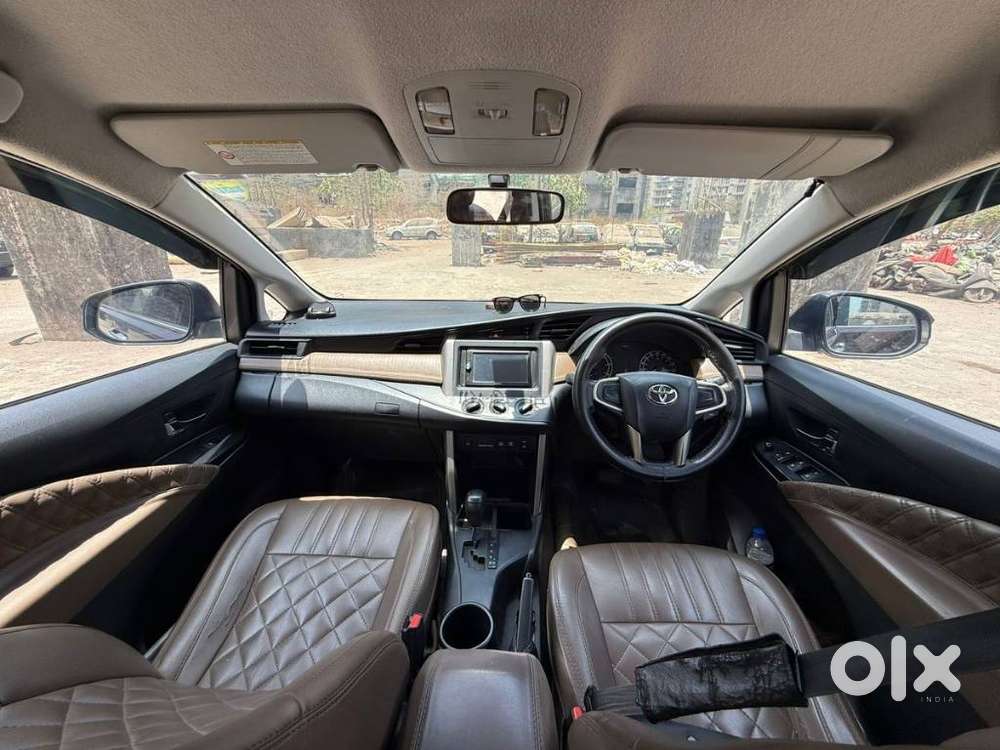 Toyota Innova Crysta 2.8 Gx At, 2017, Diesel