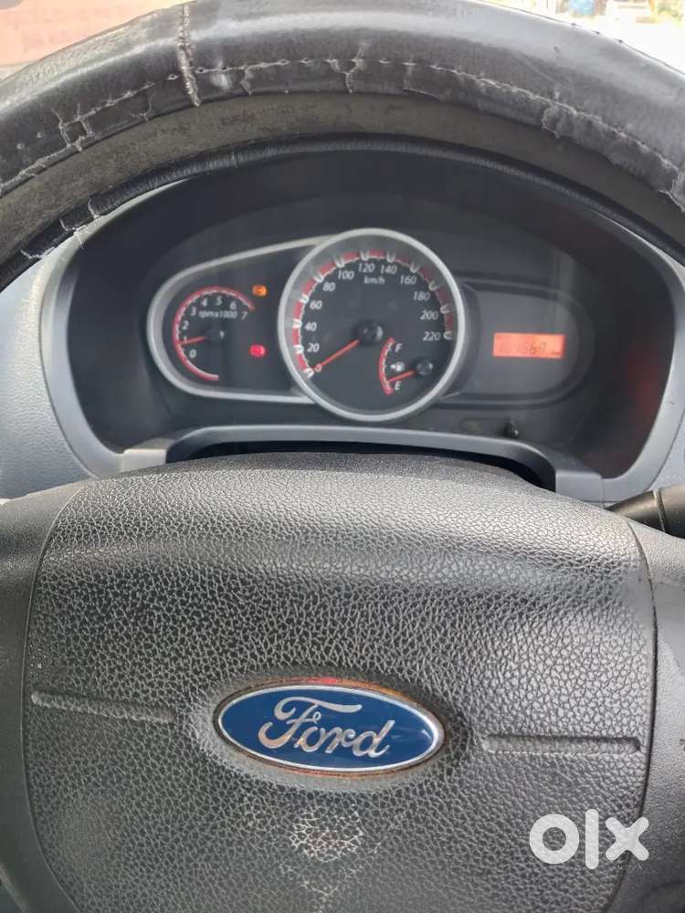 Ford Figo Diesel Manual 2013
