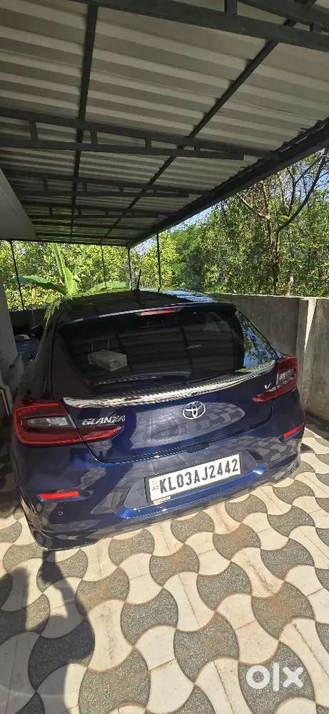 Toyota Glanza 2025 Petrol 16000 Km Driven