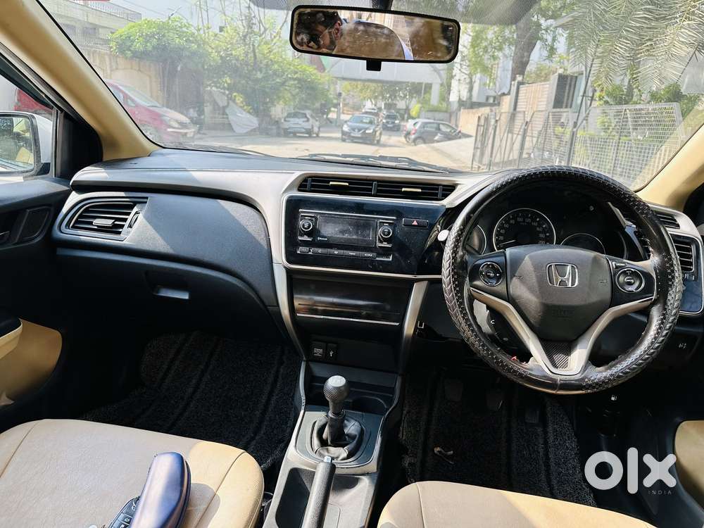 Honda City S Mt, 2017, Petrol