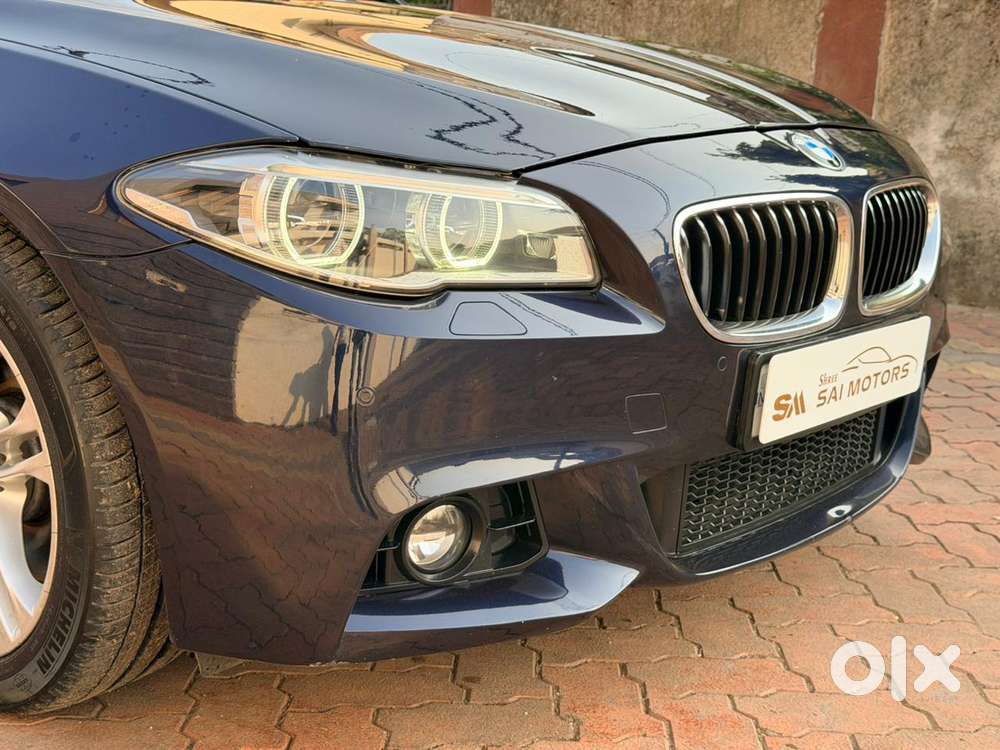 Bmw 5 Series 3.0 530d M Sport, 2015, Diesel