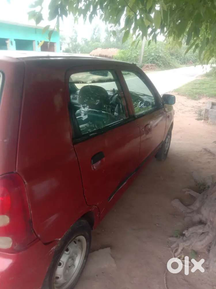 Alto Lxi Bs 2007 Model
