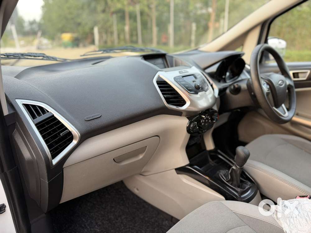 Ford Ecosport 1.5 Diesel Titanium, 2013, Diesel