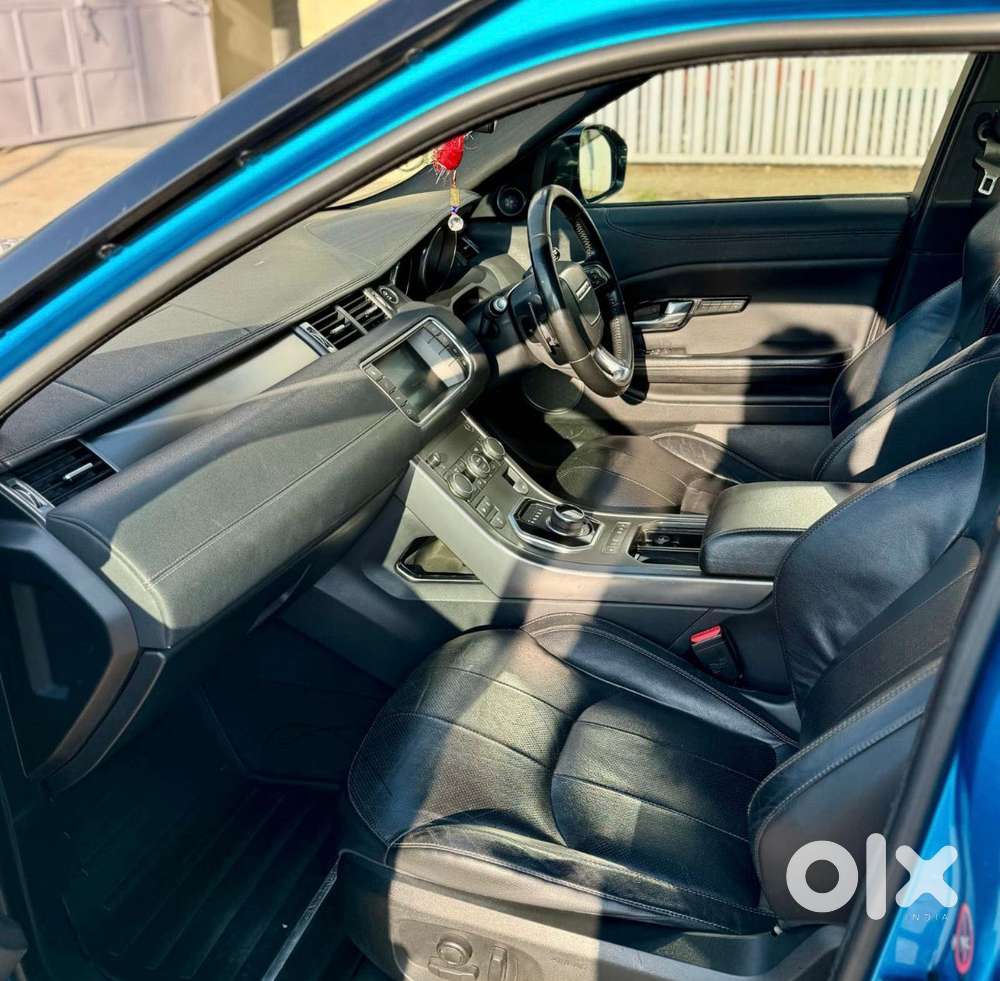 Land Rover Range, 2018, Diesel