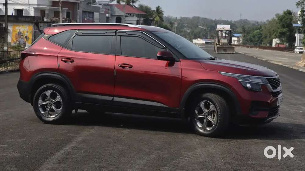Kia Seltos Htk Plus 2020