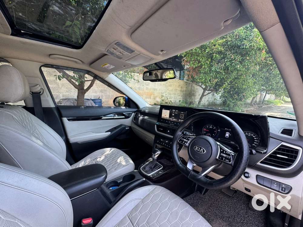 Kia Seltos 2019 Htx+ Diesel At