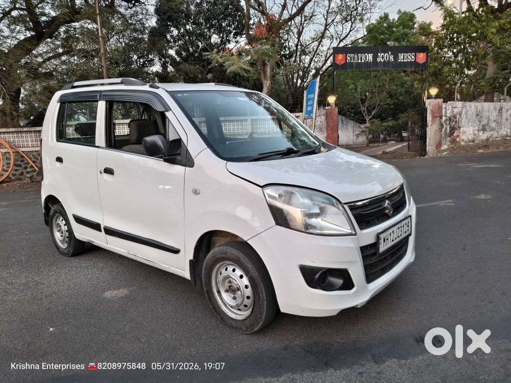 Maruti Suzuki Wagon R 1.0 2013-2019 Lxi Cng, 2013, Cng & Hybrids