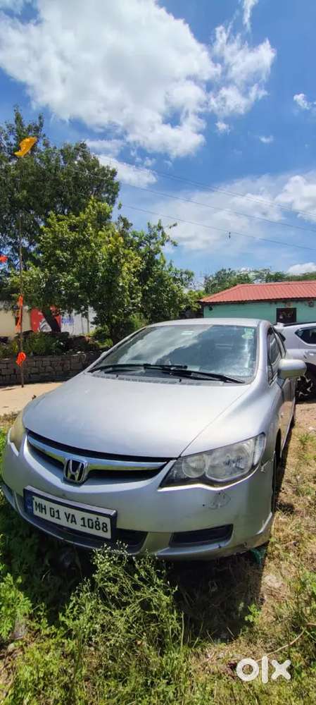 Honda Civic 2006 Petrol Good Condition