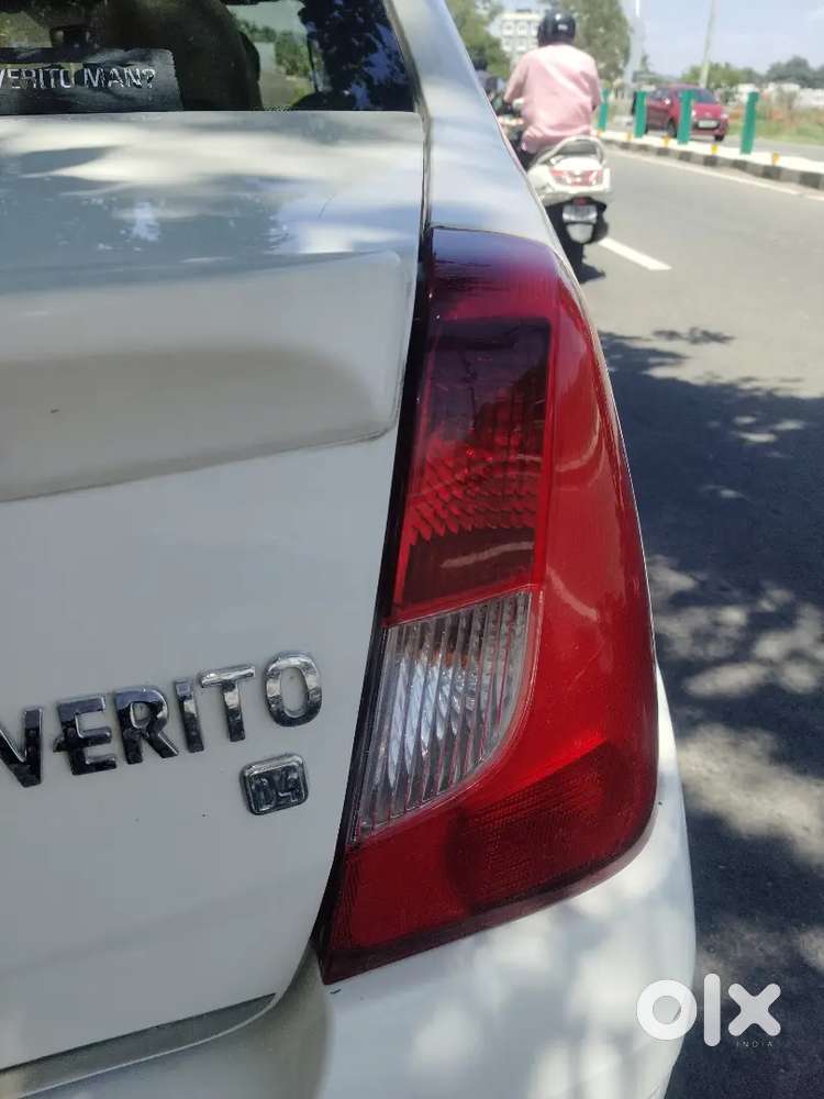 Mahindra Verito D4 2012