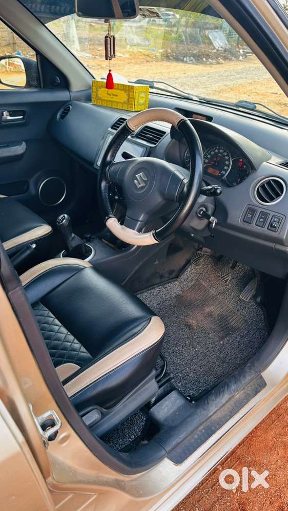 Maruti Suzuki Petrol 2010