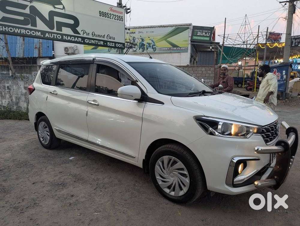 Maruti Suzuki Ertiga Vxi Shvs, 2024, Petrol