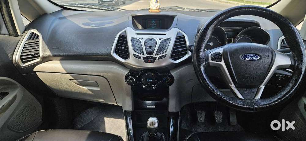 Ford Ecosport 1.5 Diesel Titanium, 2016, Diesel