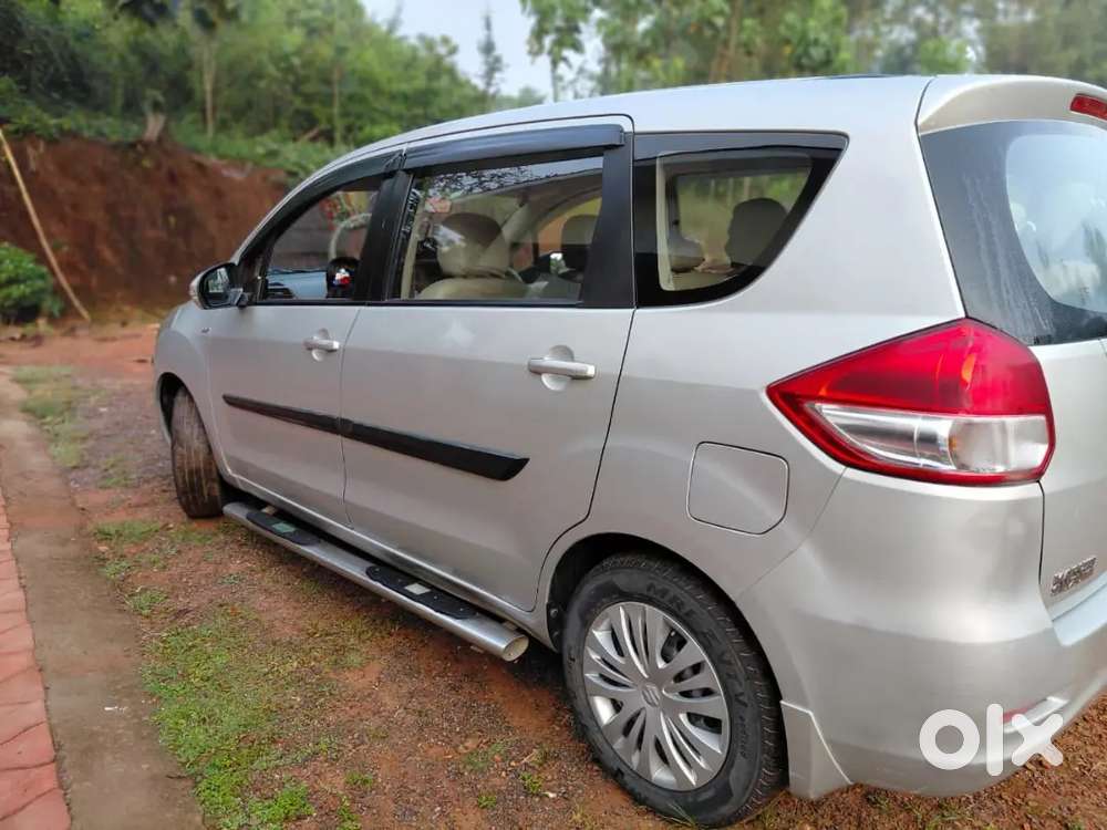 Maruti Suzuki Ertiga 2013
