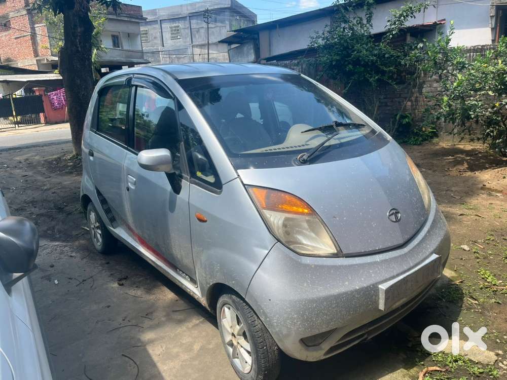 Tata Nano Petrol 2013
