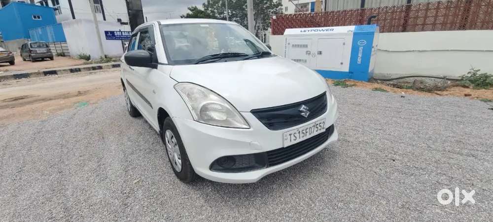 Maruti Dzire Tour 2021