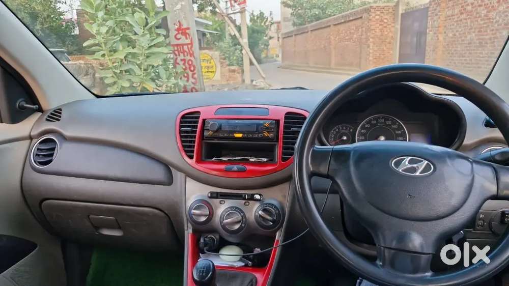 Hyundai I10 2016 Cng & Hybrids 265388 Km Driven