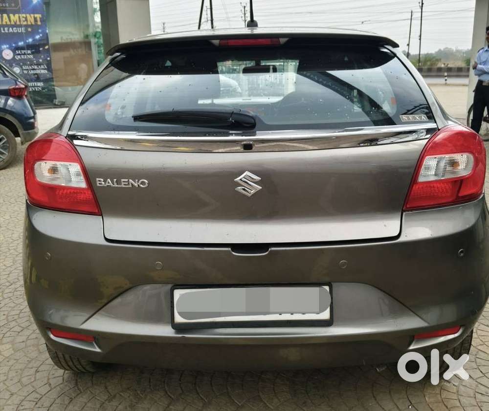 Maruti Suzuki Baleno Maruti-suzuki-baleno-zeta-diesel, 2020, Petrol