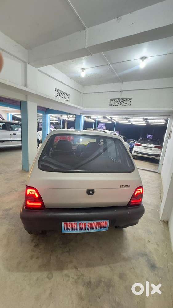 Maruti Suzuki 800 2011 Petrol Well Maintained & Modified