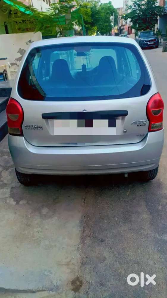 Maruti Suzuki Alto K10 2010