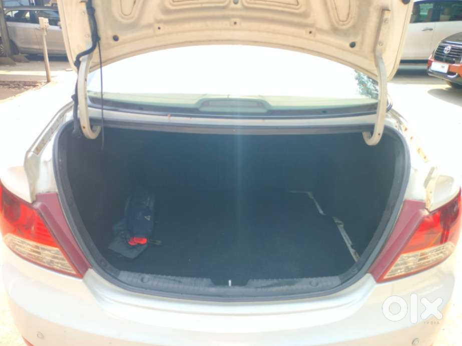 Hyundai Fluidic Verna 1.6 Crdi Sx Automatic, 2014, Diesel