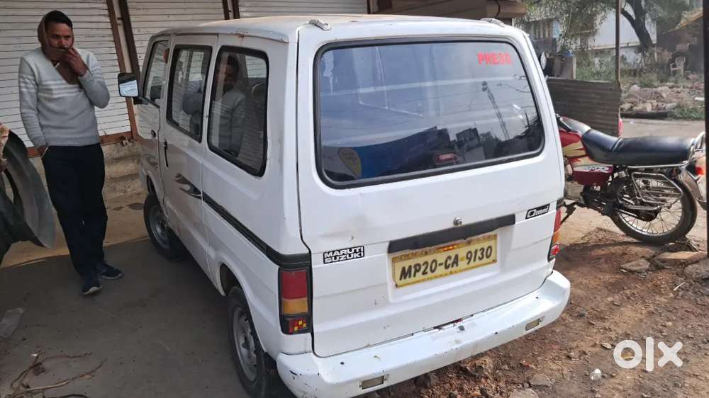 Maruti Suzuki Omni 2008
