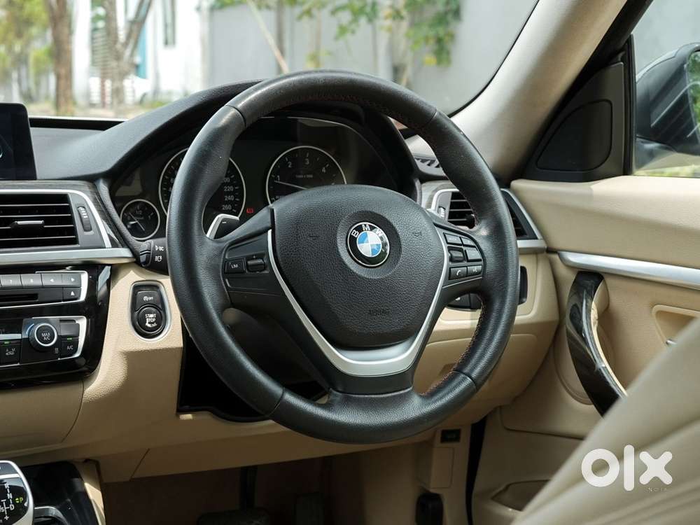 2017 Bmw 3 Series Gt