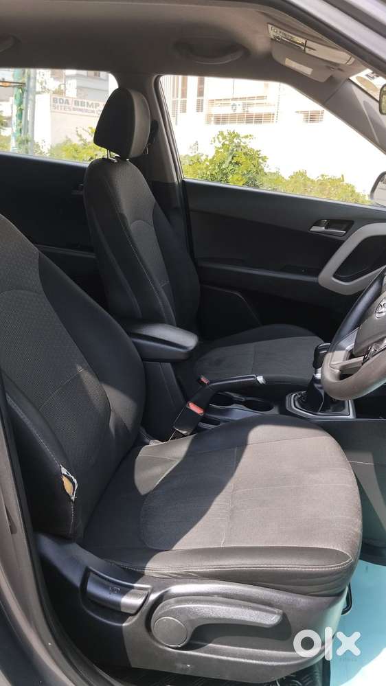 Hyundai Creta 1.6 Sx (o), 2018, Petrol