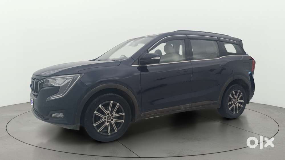Mahindra Xuv700 2.0 Ax 7 Petrol At Str, 2022, Petrol