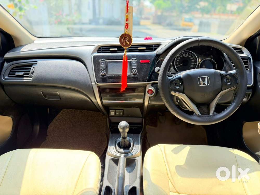 Honda City, 2014, Diesel