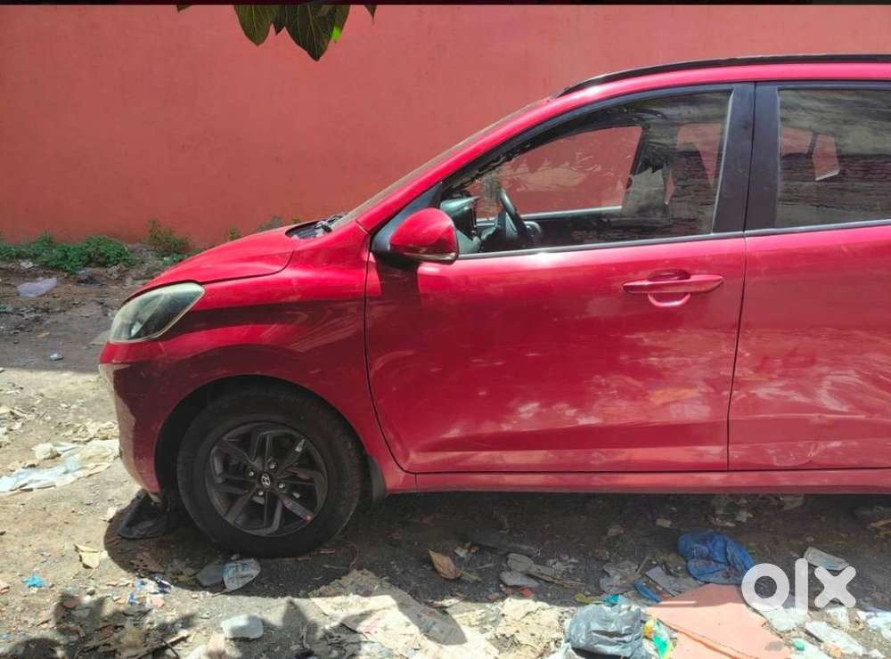 Hyundai Grand I10 Nios Sportz 1.2 Kappa Vtvt, 2021, Petrol