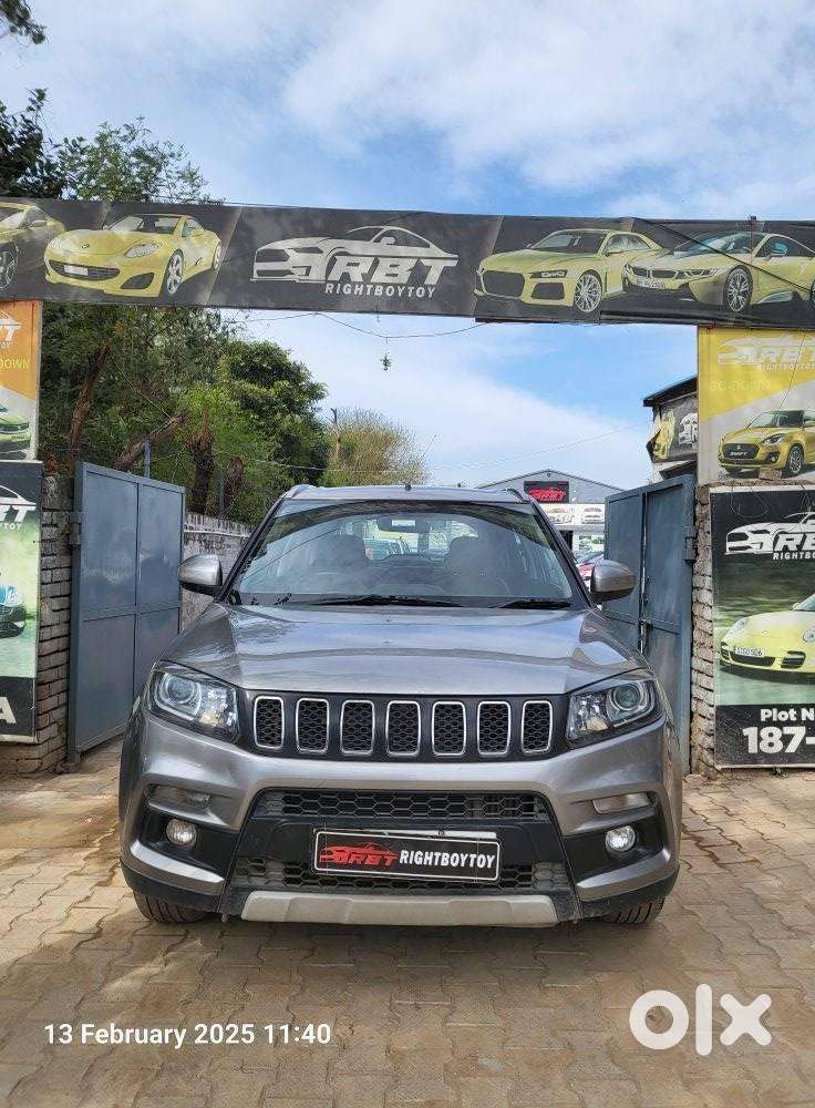 Maruti Suzuki Vitara Brezza Zdi, 2018, Diesel