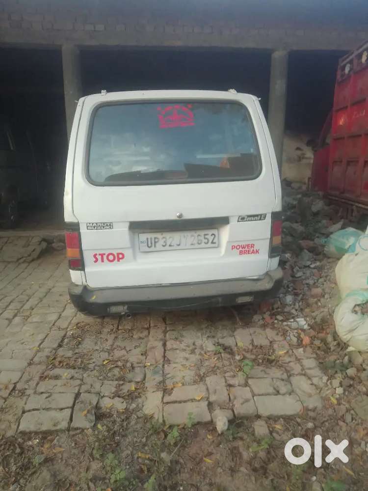 Maruti Suzuki Omni 2018
