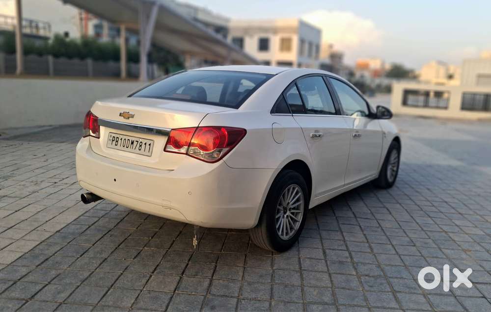 Chevrolet Cruze Ltz Mt, 2012, Diesel
