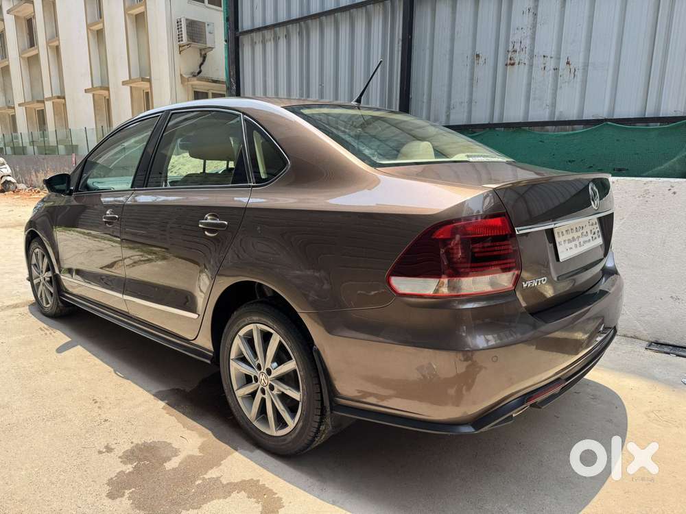 Volkswagen Vento 1.0 Highline Plus At, 2021, Petrol