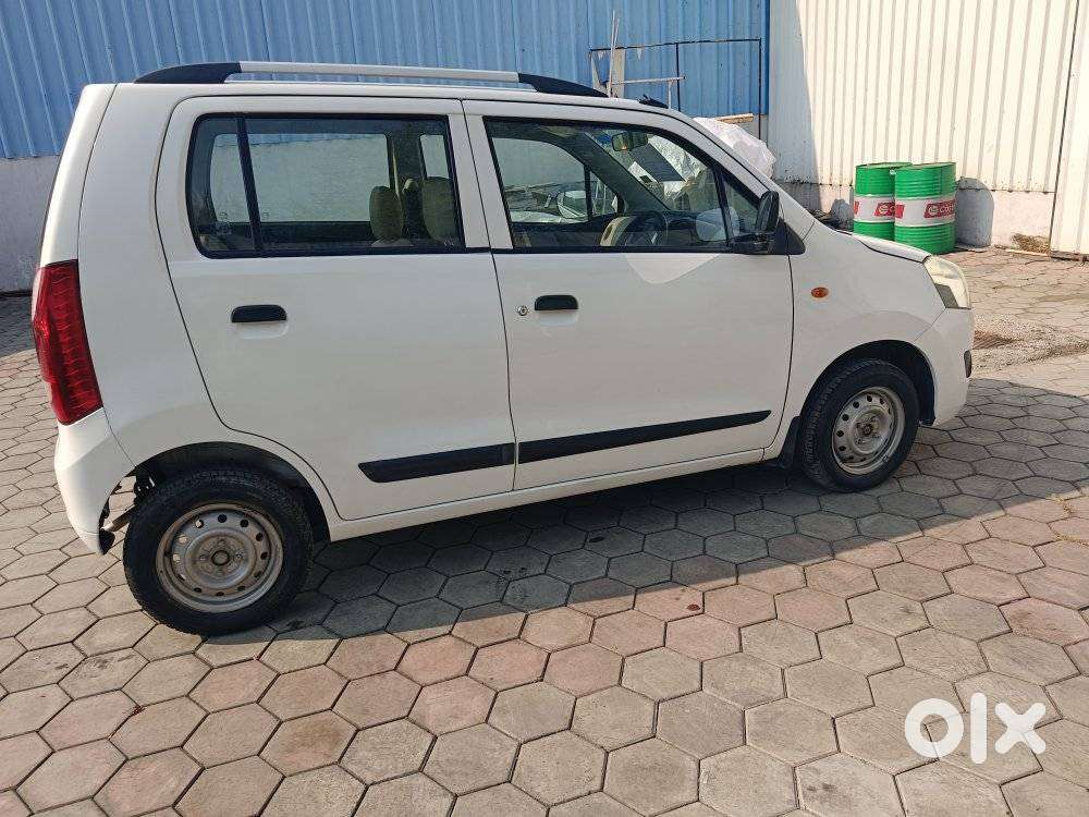 Maruti Suzuki Wagon R Lxi, 2017, Petrol