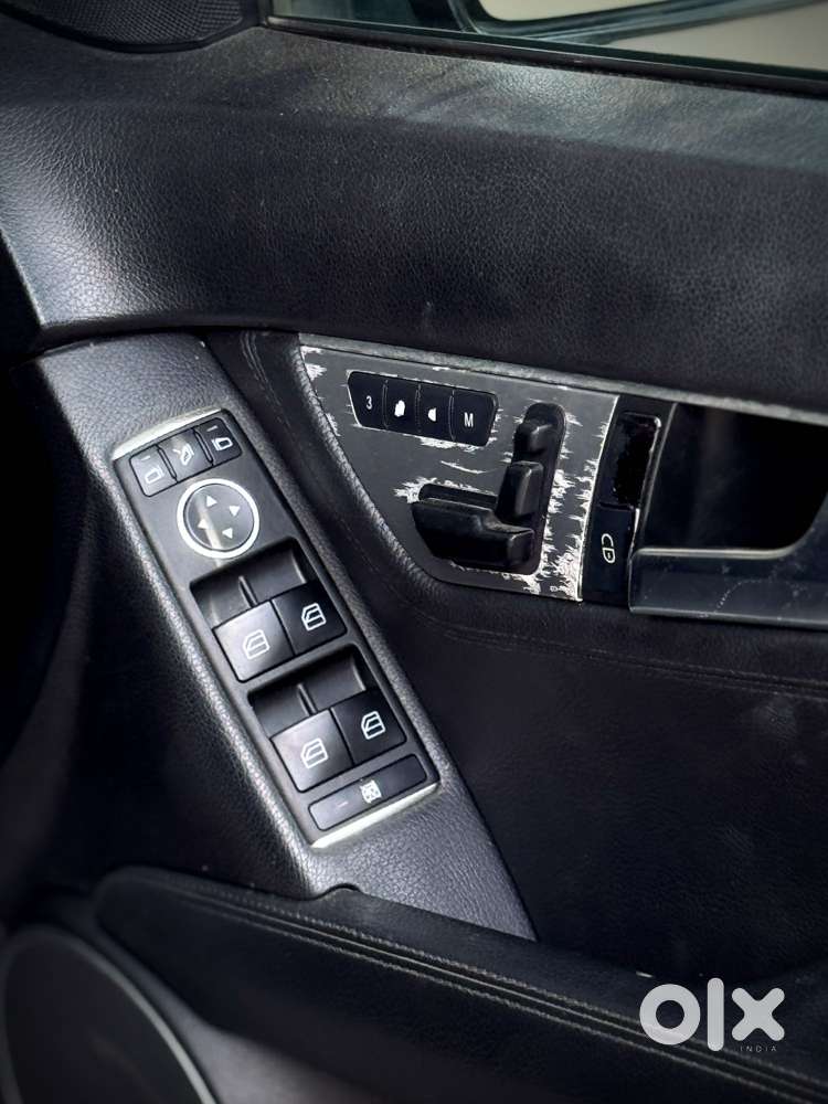 Mercedes-benz C-class 2.1 C250 Cdi At Avantgarde, 2012, Diesel