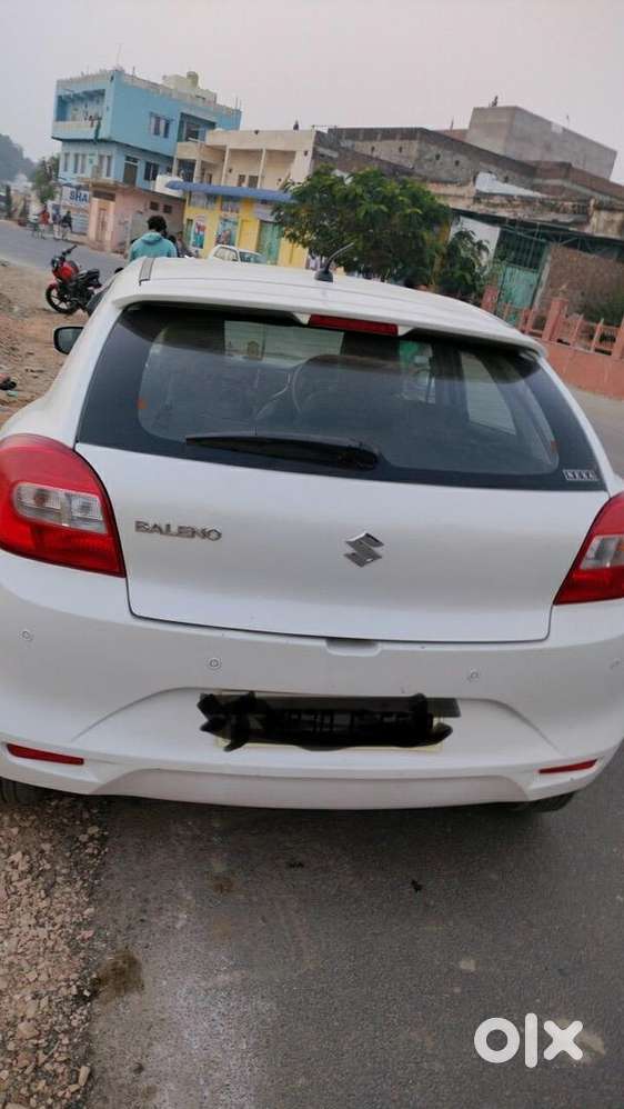 Maruti Suzuki Baleno 2019 Petrol Good Condition