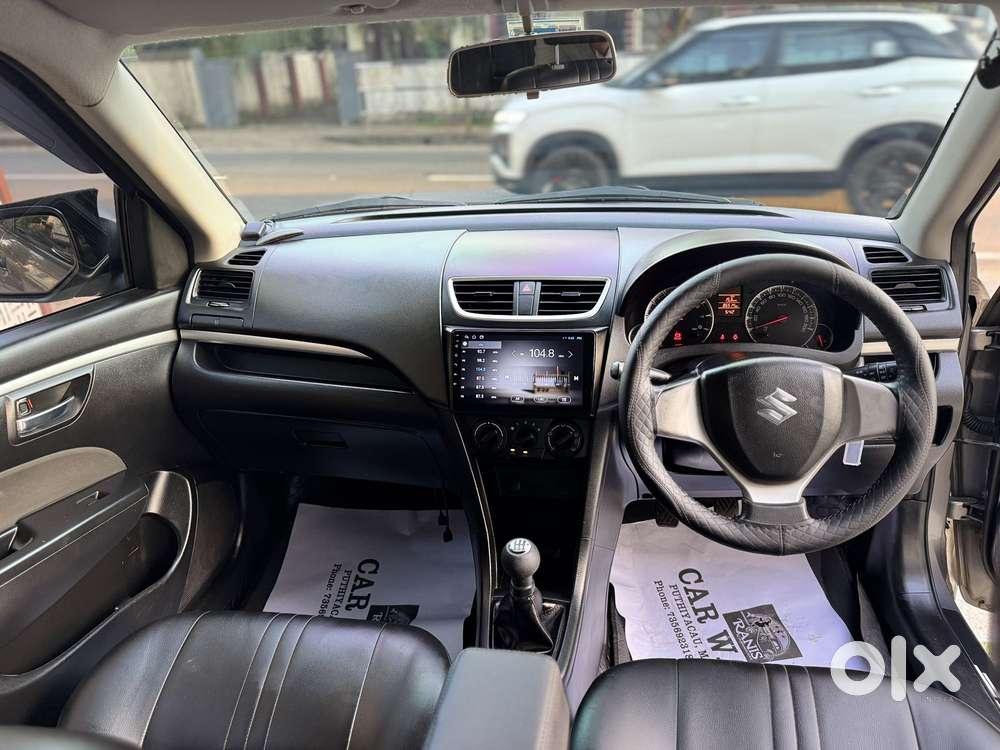 Maruti Suzuki Swift 1.2 Vxi (o), 2014, Petrol