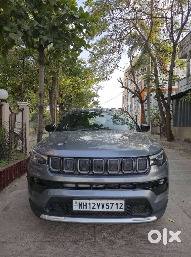 Jeep Compass Model S (o) Diesel 4x4 At, 2023, Diesel