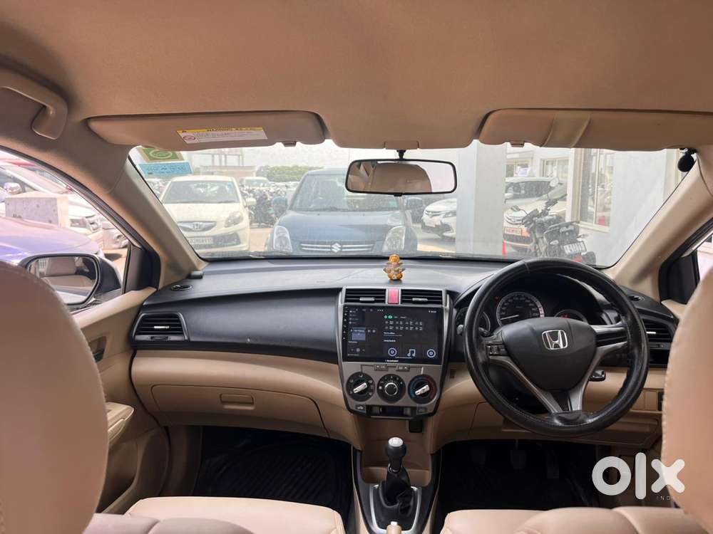 Honda City, 2013, Petrol