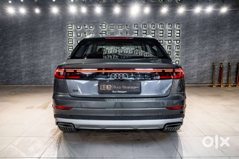 Audi Q8 3.0 55 Tfsi Quattro, 2024, Petrol