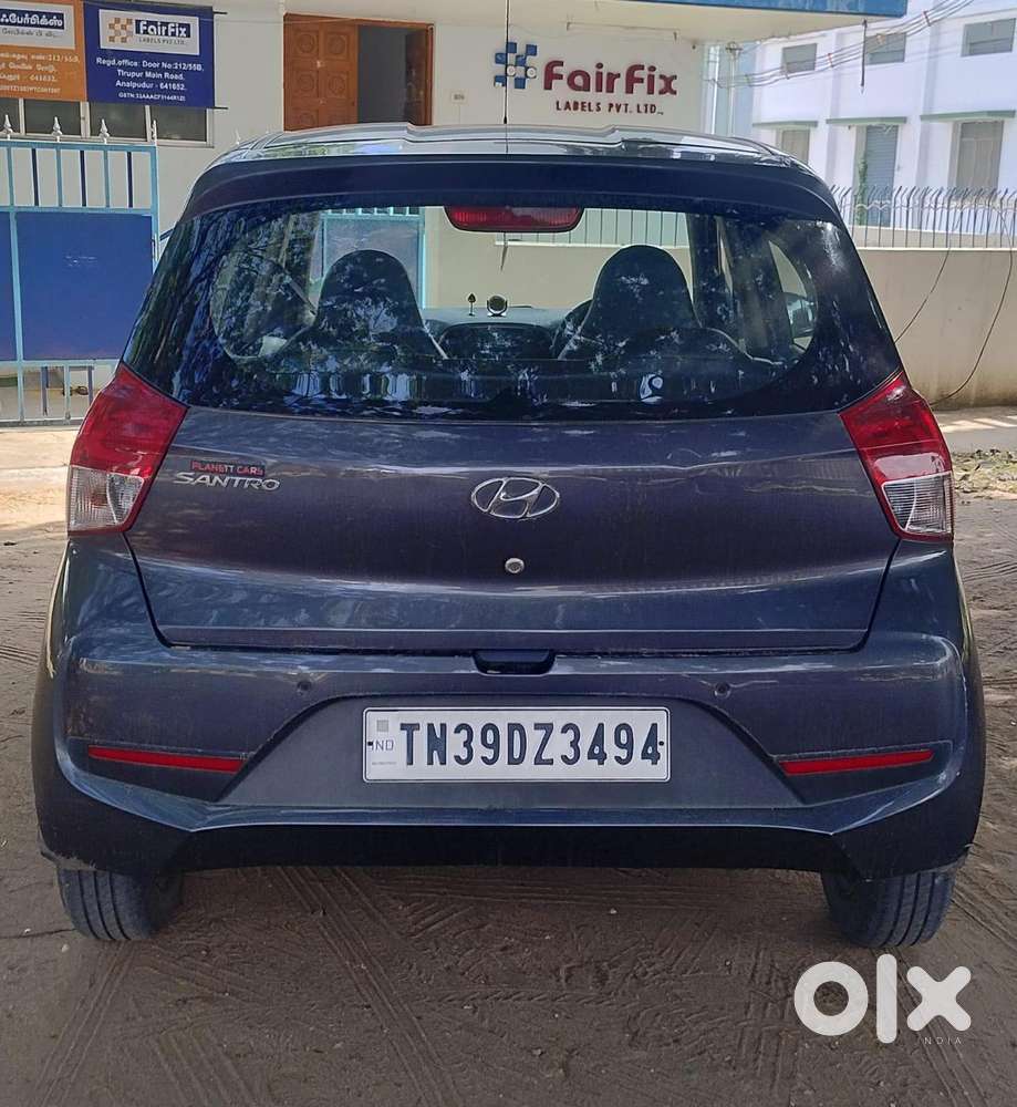 Hyundai New Santro 1.1 Sportz Mt, 2020, Petrol