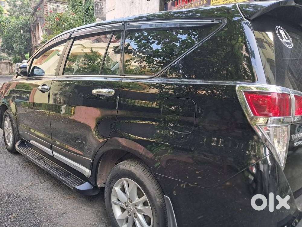 Toyota Innova Crysta 2.7 Gx Limited Edition 8 Str, 2024, Diesel