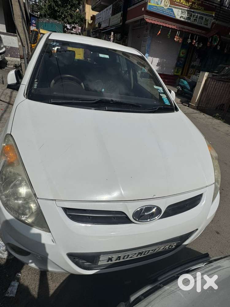 Hyundai I20 Petrol 2011 Car