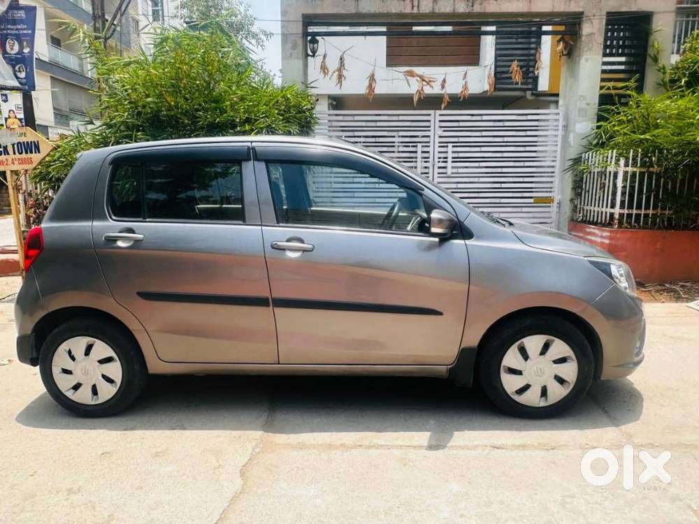 Maruti Suzuki Celerio 1.0 Zxi Amt, 2018, Petrol