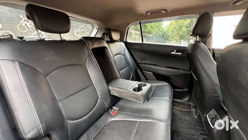 Hyundai Creta 1.6 Sx (o), 2018, Diesel