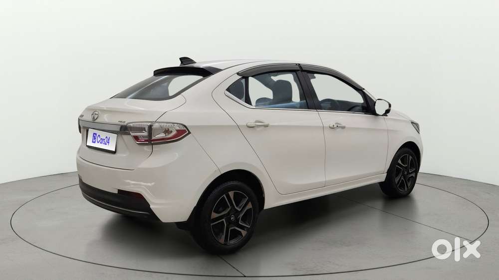Tata Tigor 1.2 Revotron Xz Plus Cng, 2022, Cng & Hybrids