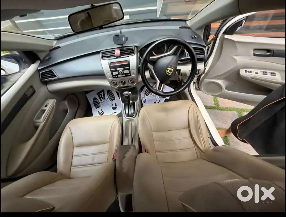 E20 Supported Og Kerala Kl07 Honda City 2009 Petrol Automatic